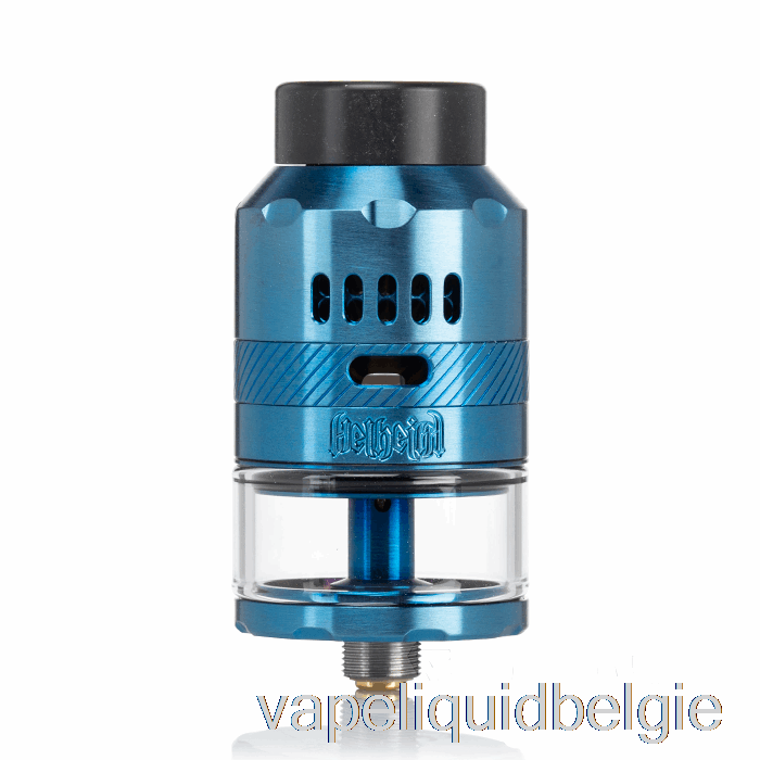 Vape België Hellvape Helheim 25mm Bf Rdta Blauw